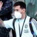 Messi llega a Argentina para asegurar su pase al Mundial de Catar 202