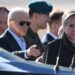 Biden, "decepcionado" por no poder cruzar a Ucrania para ver la situación