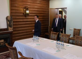 Comienza en Bielorrusia la tercera ronda de negociaciones entre Ucrania y Rusia