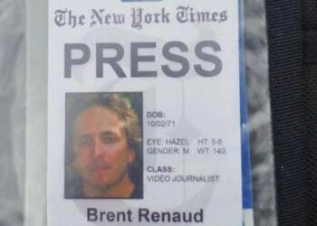 EEUU promete consecuencias por la muerte de uno de sus periodistas en Ucrania
