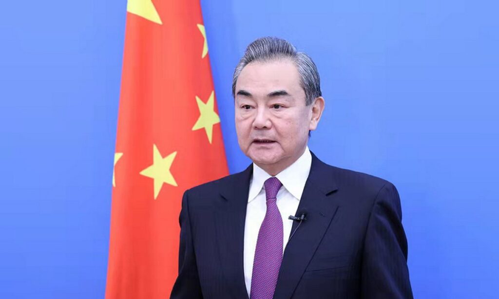 China expresa su «inquebrantable apoyo» a Ucrania y mediara con Putin para fin de la invasión