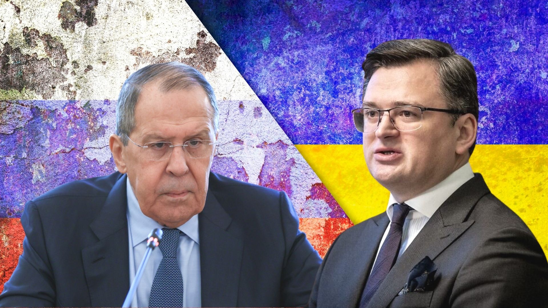 Cancilleres de Ucrania y Rusia se verán las caras, mañana en Turquía