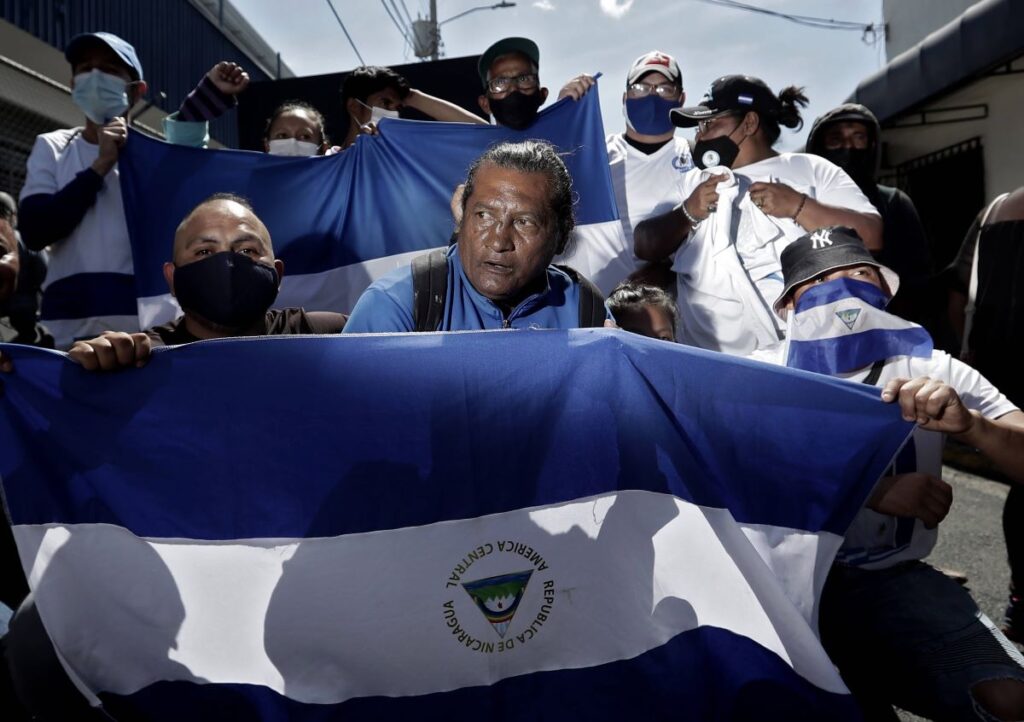 150 mil nicas han solicitado refugio en Costa Rica en los últimos 8 meses