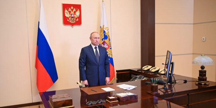 Putin: Rusia podrá superar las sanciones occidentales
