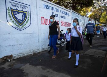 Unesco: Estudiantes nicaragüenses deben mejorar su puntuación