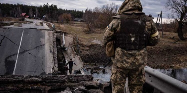 Fuerzas armadas ucranianas afirman haber matado a otro general ruso