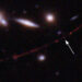 Descubren la estrella más vieja y lejana en el universo captada por el Hubble