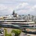 Estados Unidos investiga lujoso yate de millonario ruso en Santo Domingo