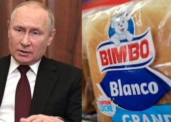 Empresa mexicana Bimbo cierra en Rusia por guerra