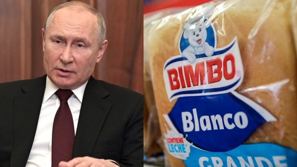 Empresa mexicana Bimbo cierra en Rusia por guerra