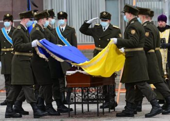 EEUU: Unos 4 mil soldados ucranianos han muerto a manos de Rusia