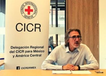 Régimen sandinista condecorará al jefe regional de la Cruz Roja Internacional