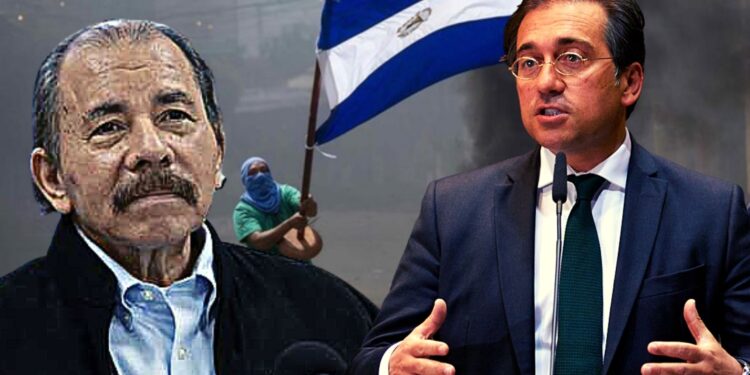 España: Ortega no enfrenta su moral y prefiere huir, por eso retiró su embajador