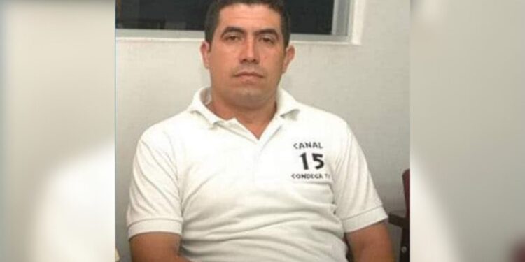 Juez orteguista condena a 11 años de cárcel al preso político Alexis Peralta