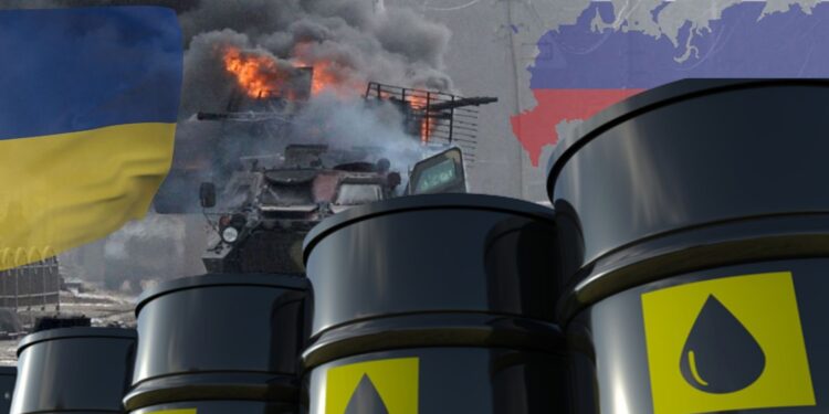 Precio del petróleo se dispara y Wall Street se desploma por invasión rusa