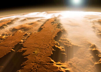 Agencia Espacial Europea suspende viaje a Marte con tripulación rusa