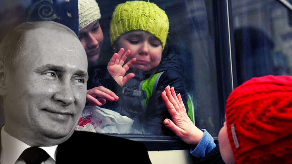 A Putin "no le interesa el humanismo" y rechaza una tregua con Ucrania