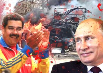 Dictador Nicolás Maduro respalda invasión rusa en Ucrania