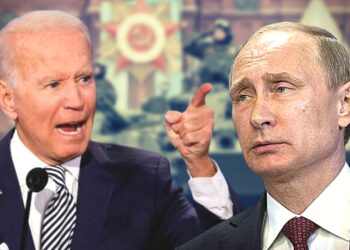 Biden dice enojado que Putin es un "dictador asesino"