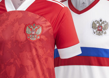 Adidas deja de patrocinar al equipo de fútbol de Rusia por guerra con Ucrania
