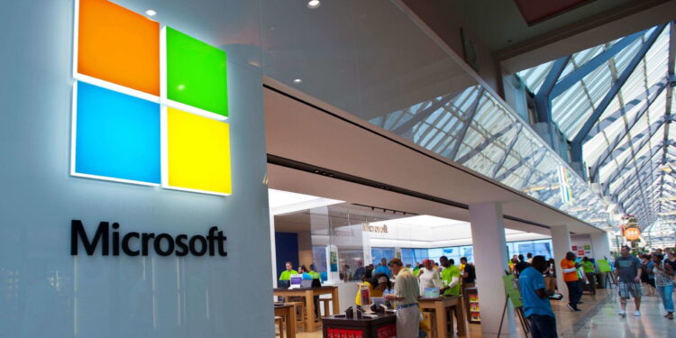 Microsoft deja de vender sus productos y servicios en Rusia por invasor