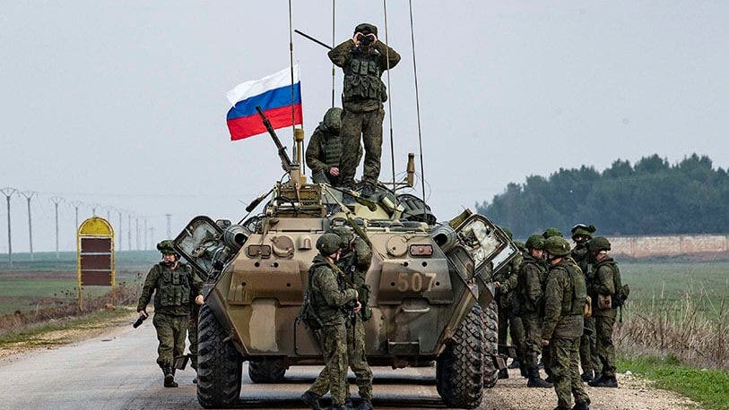 Zelenski denuncia la acumulación de tropas rusas para atacar el Donbás