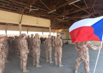 República Checa promete ayuda militar a Ucrania con más de 29 millones de euros