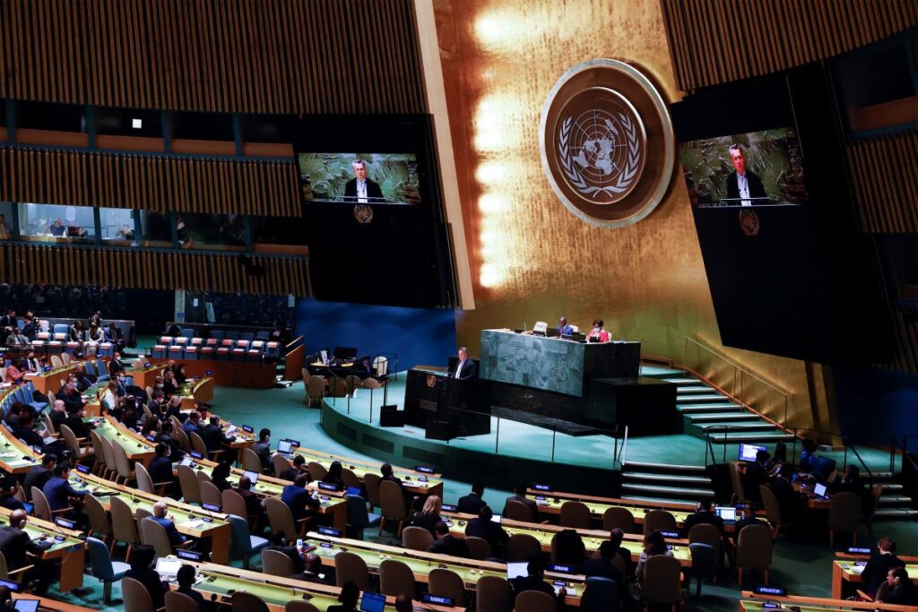 La ONU suspende a Rusia del Consejo de Derechos Humanos