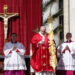 El papa reclama una «tregua pascual» en Ucrania en el Domingo de Ramos