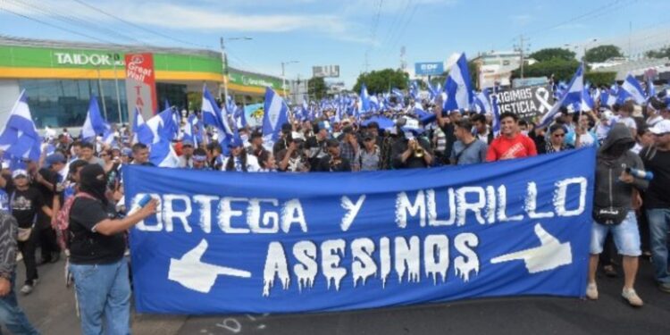 Defensores de derechos humanos y víctimas de Ortega: «Abril significa esperanza para que haya justicia»