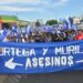 Defensores de derechos humanos y víctimas de Ortega: «Abril significa esperanza para que haya justicia»
