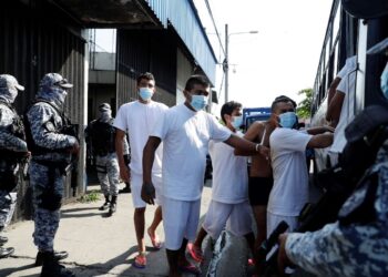 EEUU preocupado por violencia en El Salvador y pide a Bukele "quitar" excepción "lo más pronto" posible