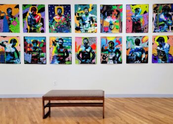 Pintor de Masaya brillará con exposición en Nueva York