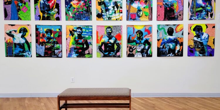 Pintor de Masaya brillará con exposición en Nueva York