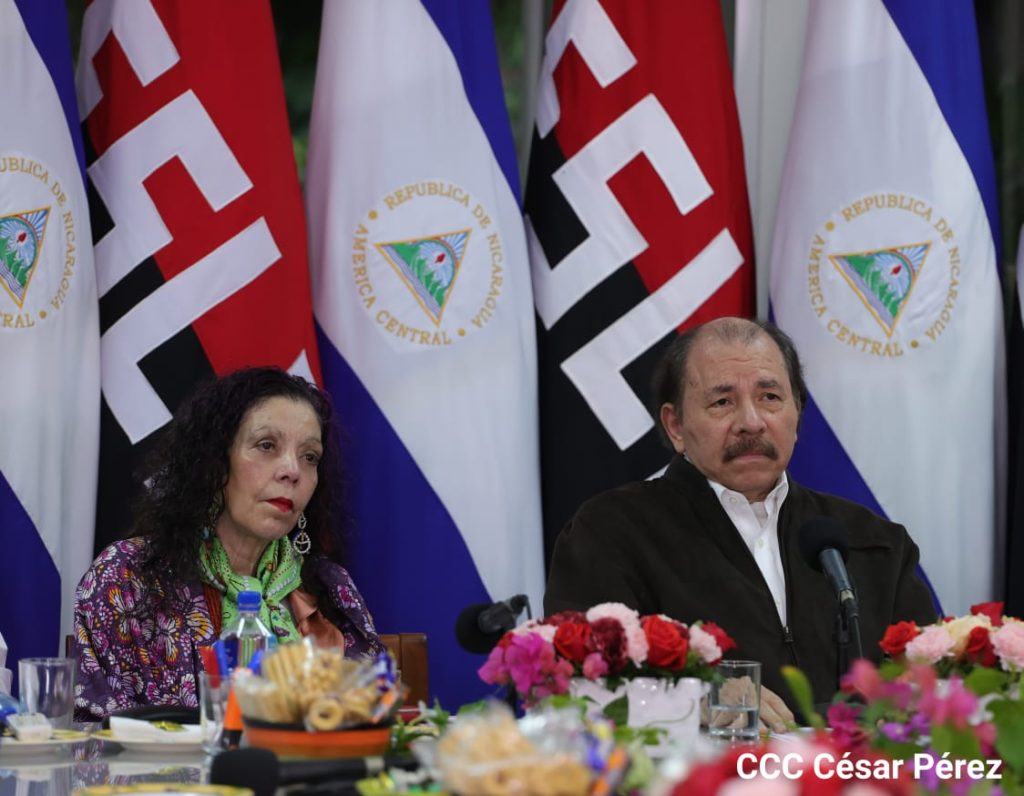 Ortega celebra fallo de la CIJ y acusa a Duque de «insultar y agredir» a Nicaragua