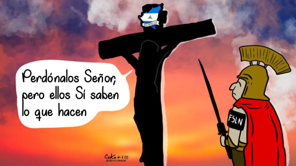 La Caricatura: Sí saben lo que hacen