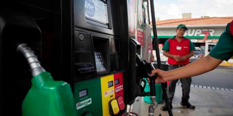 Gasolina súper y regular subirán de precios en Nicaragua, diésel se mantiene
