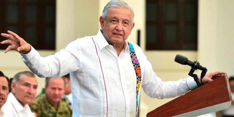 Presidente de México viajará a Centroamérica y Cuba en mayo
