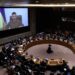Zelenski exige una reforma del Consejo de Seguridad de la ONU ante el veto ruso
