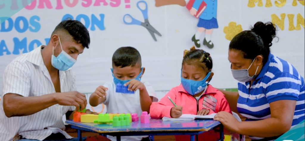 Unicef ​​suggests, on Children's Day, strengthening protocols for the protection of children in Nicaragua