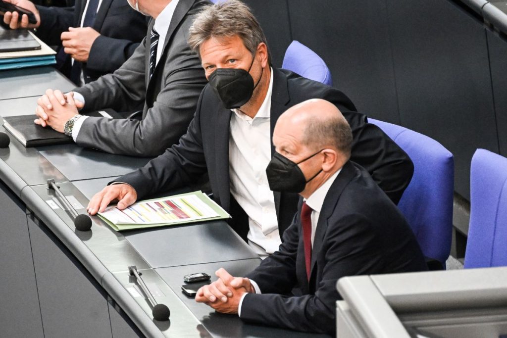 Alemania está lista para dejar de consumir petróleo ruso