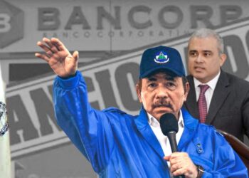 Daniel Ortega ubica a tres de sus fichas en el liquidado Bancorp en el Banco Central de Nicaragua. Imagen: Artículo 66