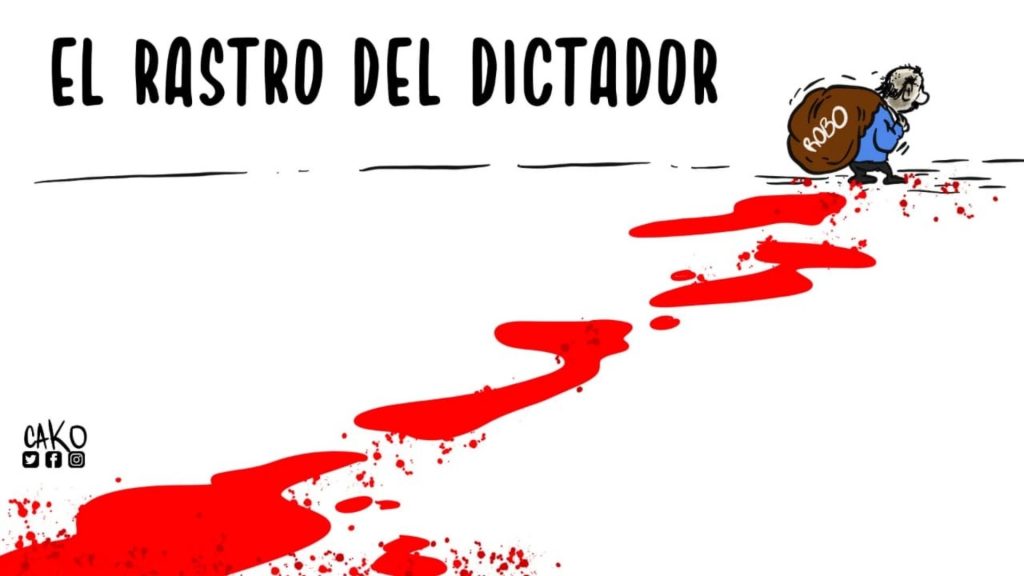 La Caricatura: El rastro