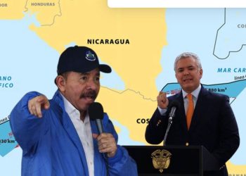 Corte Internacional de Justicia concluye que Colombia violó sí violó los límites marítimos de Nicaragua. Imagen: Artículo 66