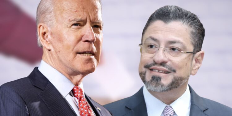 EE.UU. espera tener "buenas relaciones" con presidente electo en Costa Rica
