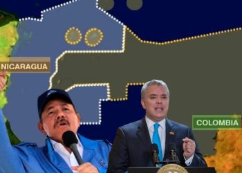 Ortega acusa a Iván Duque de «insultar y agredir» a Nicaragua por rechazar y asegurar que no cumplirá el fallo de la CIJ.