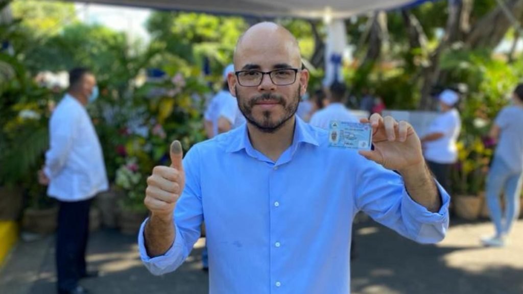 Daniel Edmundo, un hijo «perfil bajo» de los Ortega Murillo que también parasita en el Estado