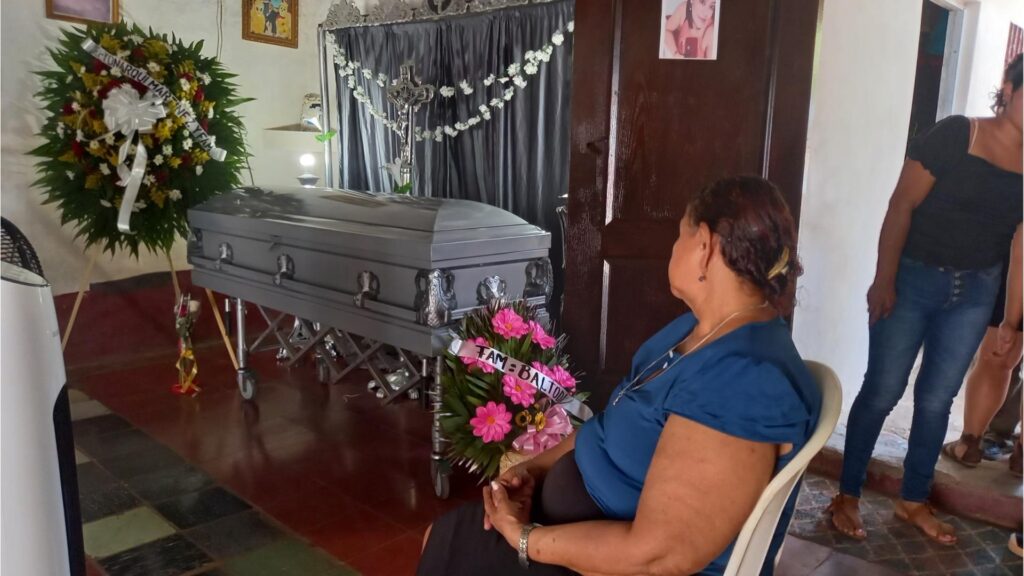 Llega a Nicaragua el cuerpo de la joven que murió al intentar cruzar a Estados Unidos