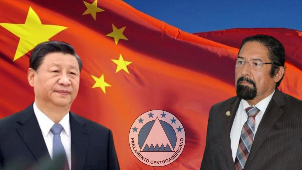 Parlacen pide integrar a China en el SICA y retirar a Taiwán como observador