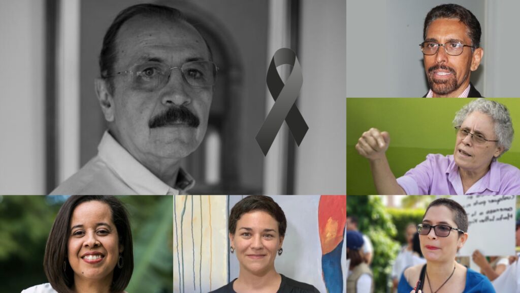Dirigentes de Unamos: 300 días en la cárcel por órdenes de Ortega